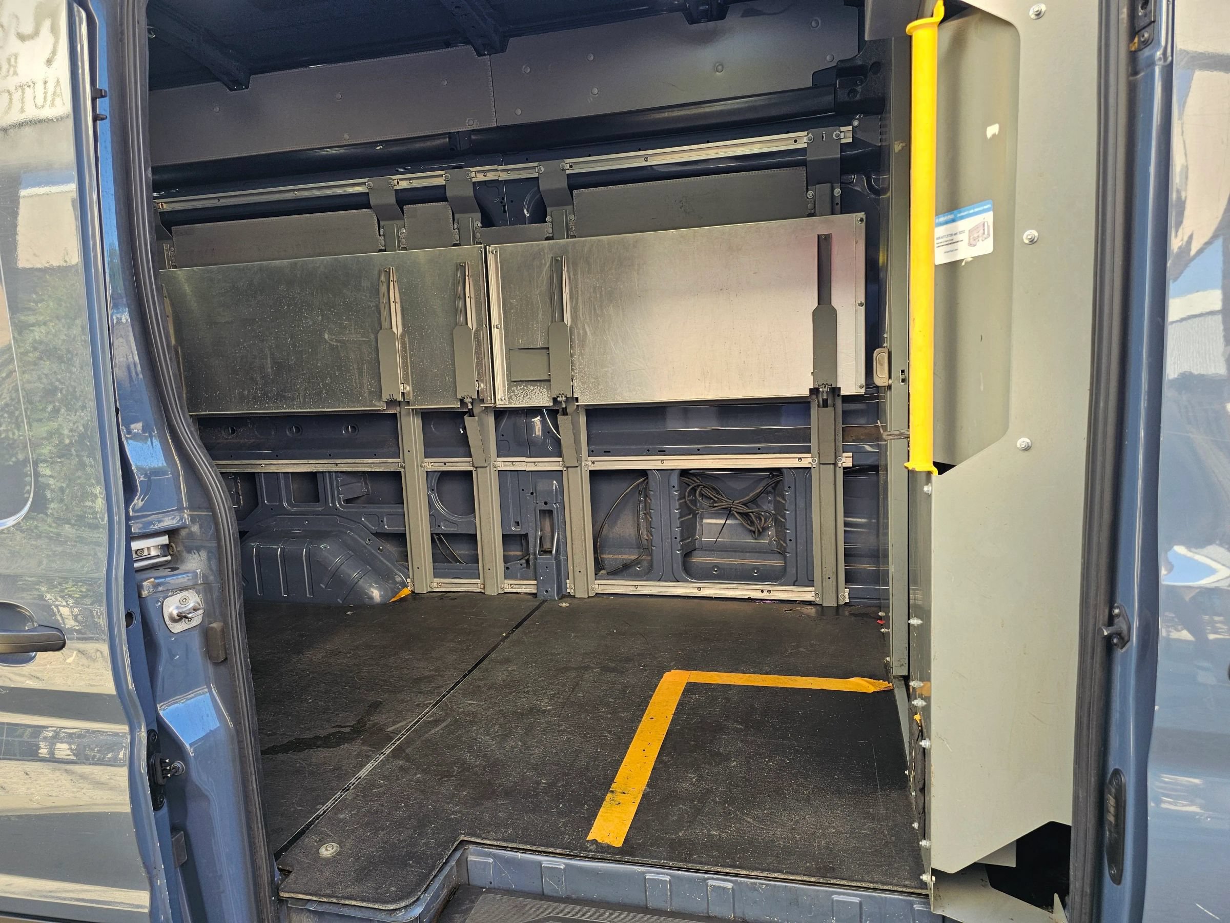 Used 2020 Ford Transit 250 148 High Roof Extended RWD image 21