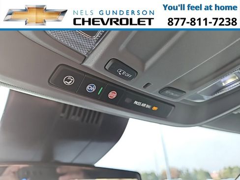 New 2025 Chevrolet Silverado 1500 W/T w/ WT Value Package image 23