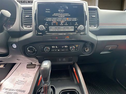 Used 2022 Nissan Frontier PRO-4X w/ Off-Road Protection Package image 26