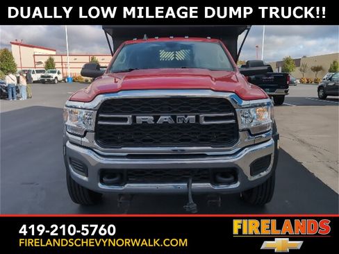 Used 2019 RAM 5500 Tradesman image 11