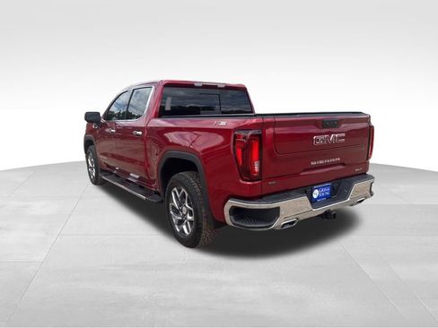 Used 2026 GMC Sierra 1500 SLT w/ SLT Premium Plus Package AWD/4WD image 10