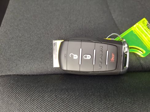 New 2026 RAM 2500 Tradesman image 28