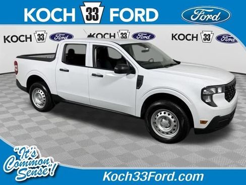 New 2026 Ford Maverick XL FWD image 1