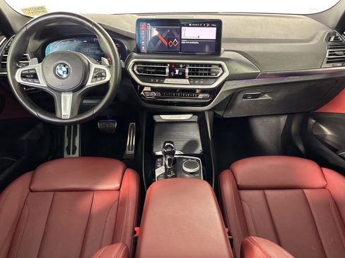 Used 2022 BMW X3 xDrive30i w/ M Sport Package 2 AWD/4WD image 16