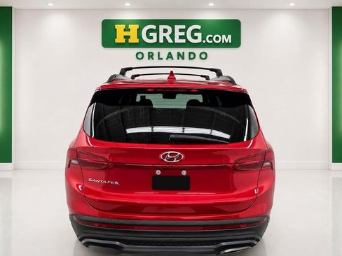 Used 2022 Hyundai Santa Fe XRT w/ Cargo Package FWD image 8