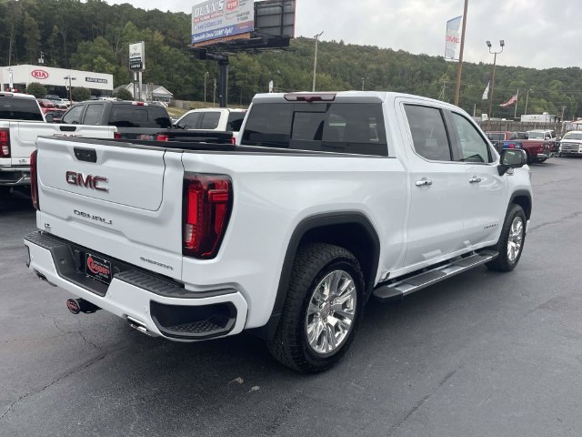 Certified 2026 GMC Sierra 1500 Denali AWD/4WD image 4