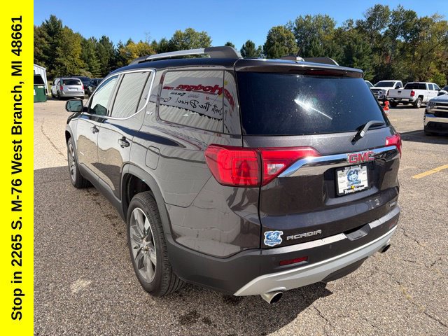 Used 2017 GMC Acadia SLT AWD/4WD image 10