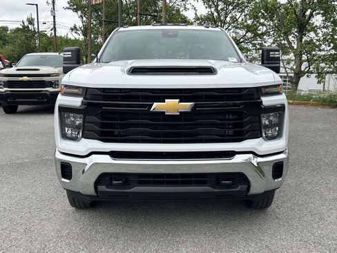 New 2026 Chevrolet Silverado 3500 W/T AWD/4WD image 8