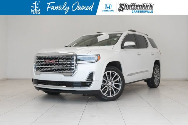 Used 2023 GMC Acadia Denali FWD image 1