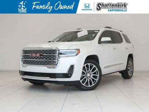 Used 2023 GMC Acadia Denali FWD image 1
