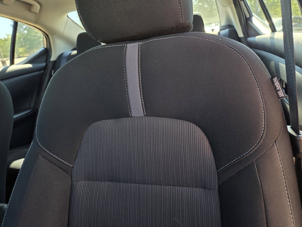 Used 2025 Nissan Sentra SV FWD image 18