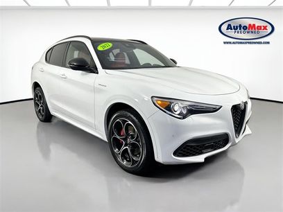 Used 2022 Alfa Romeo Stelvio Veloce