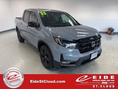 Used 2025 Honda Ridgeline Black Edition