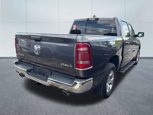 Used 2023 RAM 1500 Laramie AWD/4WD image 3