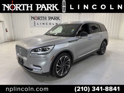 Used 2022 Lincoln Aviator Reserve w/ Equipment Group 201A