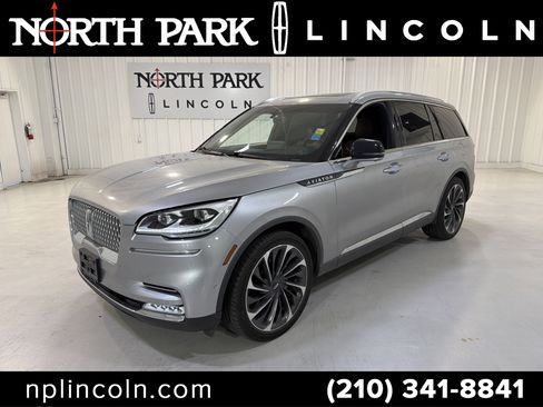 Used 2022 Lincoln Aviator Reserve w/ Equipment Group 201A image 1