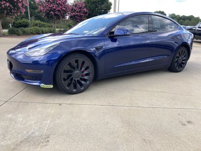 Used 2023 Tesla Model 3 Performance