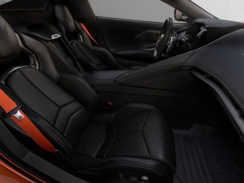 New 2025 Chevrolet Corvette Z06 w/ Stealth Interior Trim Package image 32