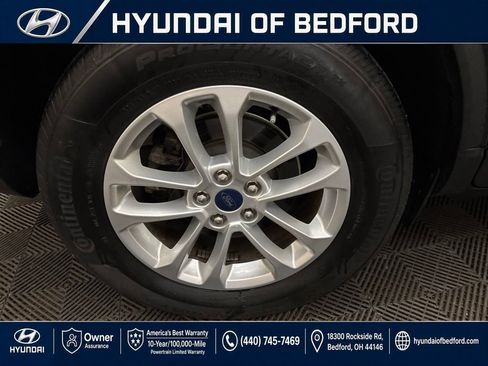 Used 2021 Ford Escape SE AWD/4WD image 30