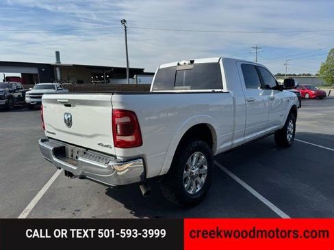 Used 2021 RAM 2500 Laramie image 4
