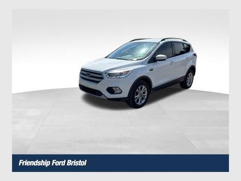 Used 2018 Ford Escape SEL AWD/4WD image 1