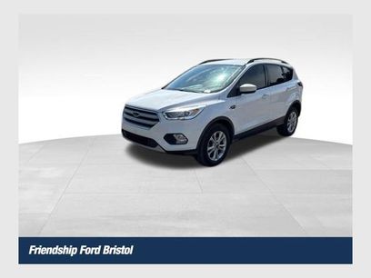 Used 2018 Ford Escape SEL