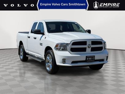 Used 2018 RAM 1500 Express w/ Express Value Package