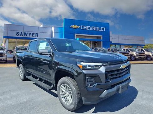 New 2026 Chevrolet Colorado LT w/ LT Convenience Package image 1