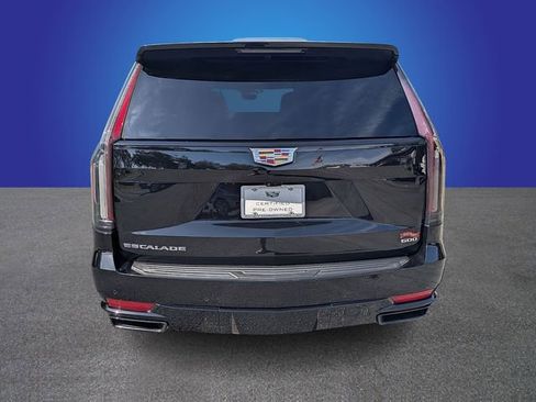 Certified 2024 Cadillac Escalade ESV Sport Platinum AWD/4WD image 4