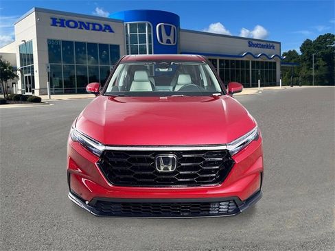 New 2026 Honda CR-V EX image 8