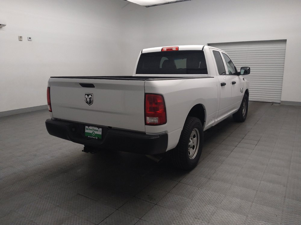 Used 2019 RAM 1500 Tradesman RWD image 9