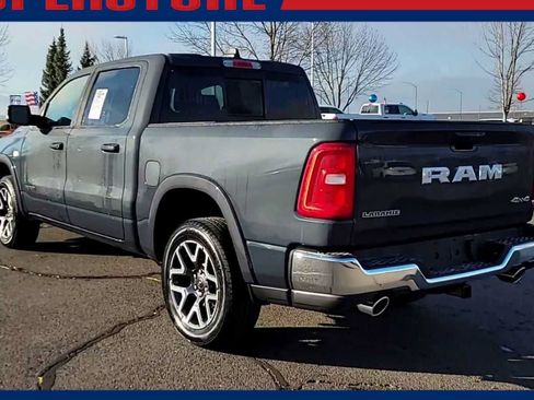 New 2026 RAM 1500 Laramie AWD/4WD image 6