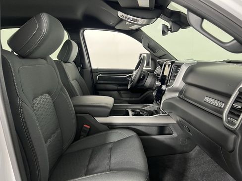 Used 2025 RAM 1500 Big Horn image 35
