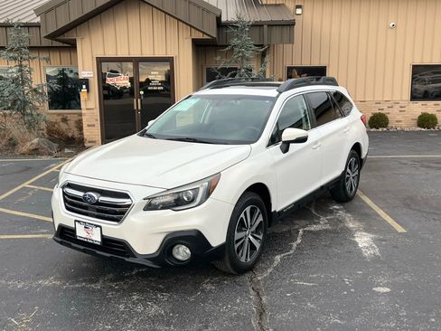 Used 2019 Subaru Outback 2.5i Limited image 25