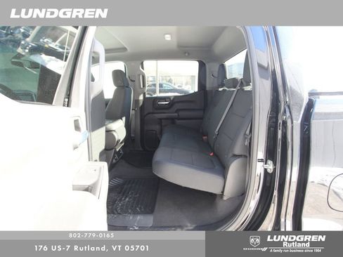 Used 2020 GMC Sierra 1500 4x4 Crew Cab w/ Convenience Package image 34