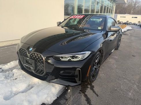 Certified 2024 BMW 440i xDrive Coupe w/ Premium Package image 3