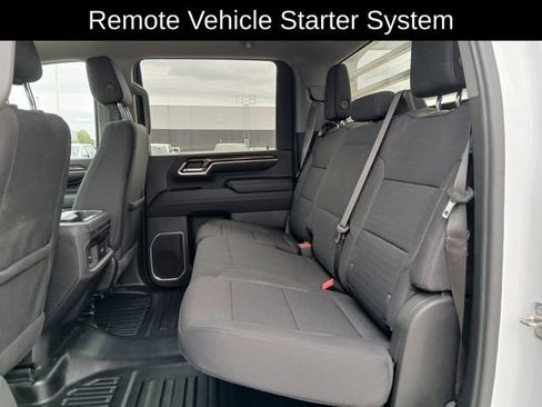 Certified 2024 Chevrolet Silverado 3500 LT w/ Convenience Package image 13