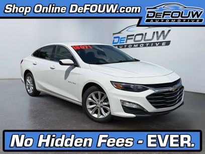 Used 2023 Chevrolet Malibu LT