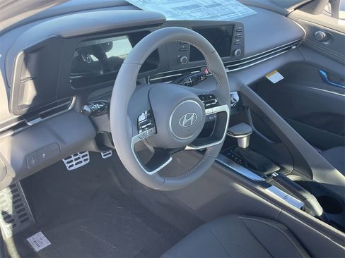 New 2026 Hyundai Elantra Sport image 17