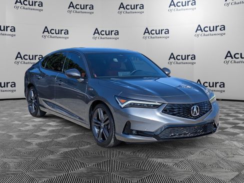Used 2024 Acura Integra A-Spec w/ Technology Package FWD image 1