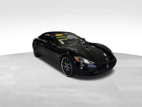 Used 2010 Maserati GranTurismo Convertible RWD image 7