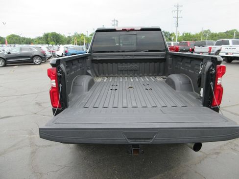 Used 2024 Chevrolet Silverado 2500 High Country w/ High Country Premium Package AWD/4WD image 6