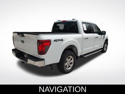 Used 2024 Ford F150 XLT w/ Mobile Office Package image 7