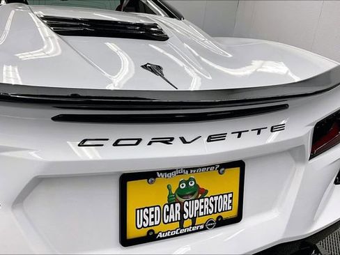 Used 2022 Chevrolet Corvette Stingray Preferred Conv w/ 2LT image 9