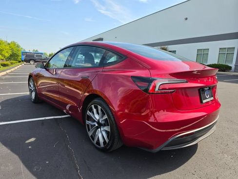 Used 2025 Tesla Model 3 Long Range AWD/4WD image 11