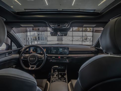 Used 2025 Kia K5 GT-Line w/ GT-Line Premium Package image 27