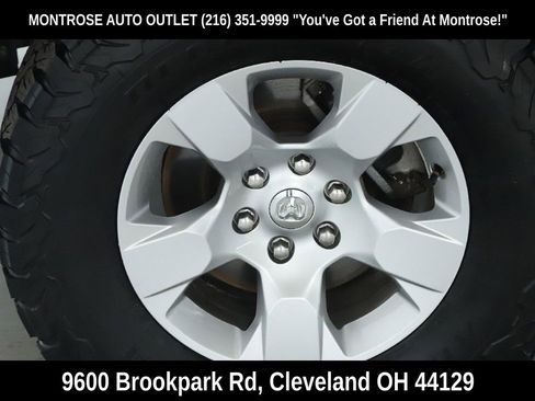 Used 2020 RAM 1500 Big Horn image 43