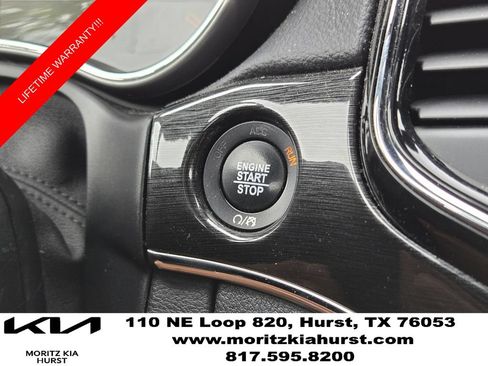 Used 2019 Jeep Grand Cherokee Trailhawk w/ Trailhawk Luxury Group AWD/4WD image 23