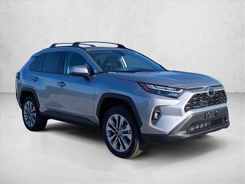 New 2025 Toyota RAV4 XLE Premium image 7