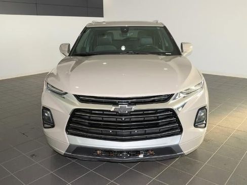 Used 2021 Chevrolet Blazer Premier w/ Driver Confidence II Package image 8